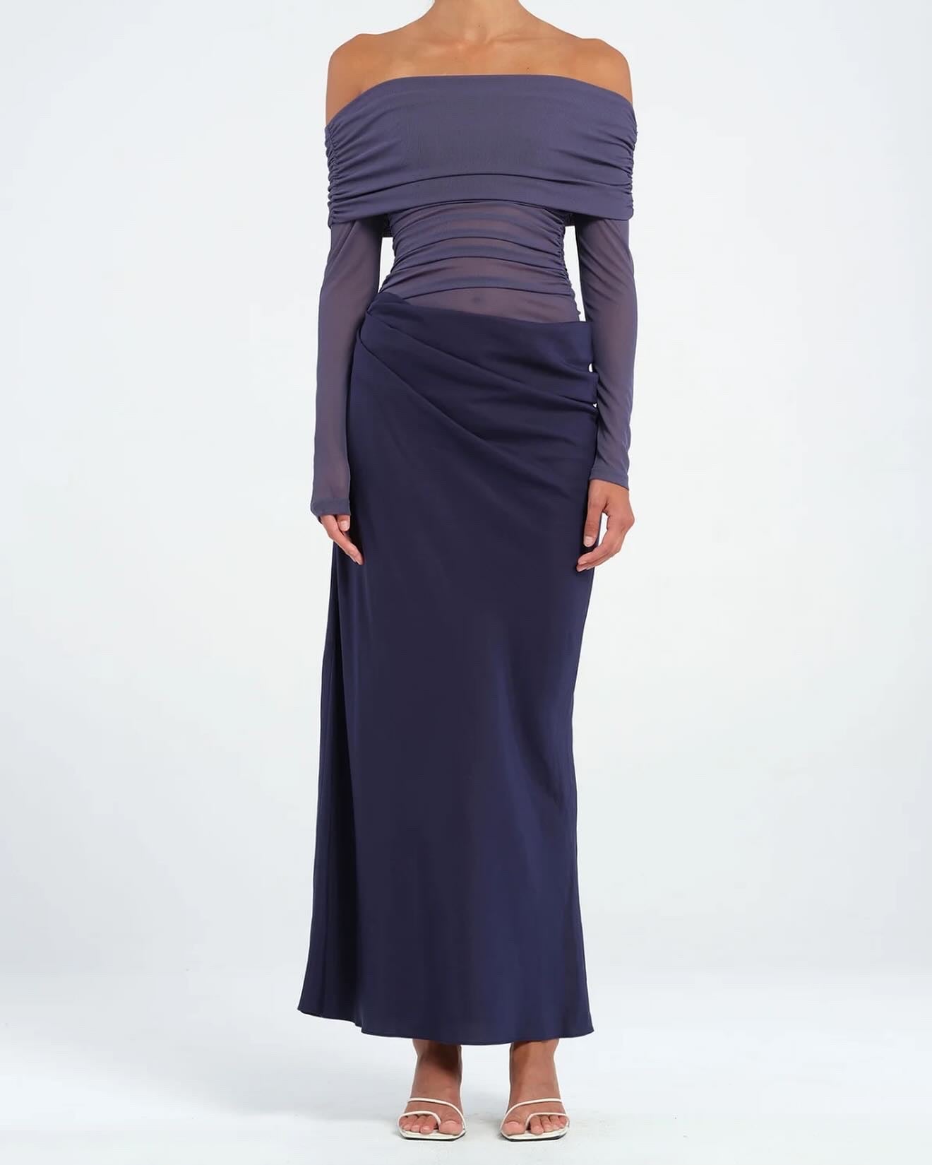 YASMIN MAXI DRESS
