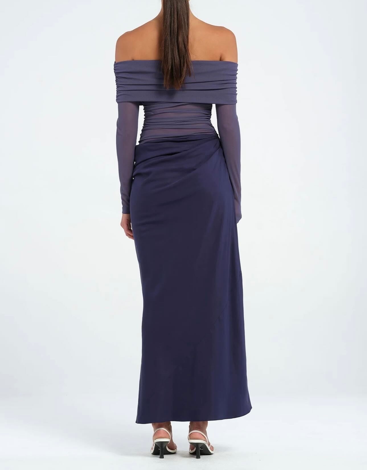 YASMIN MAXI DRESS