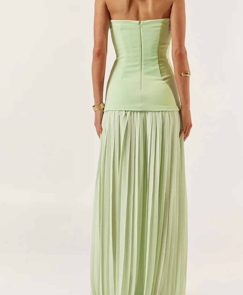 NICOLETTE DRESS