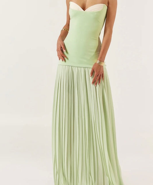 NICOLETTE DRESS